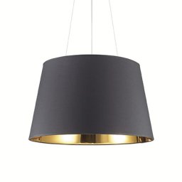 Lustra NORDIK SP6 NERO 161662