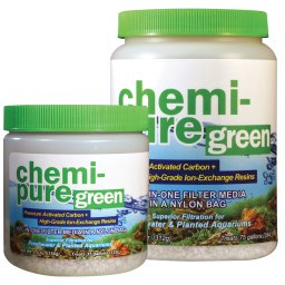 Chemi Pure Green - mediu filtrant pentru apa dulce