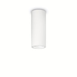 Spot Aplicat TOWER PL1 SMALL ROUND BIANCO 155869