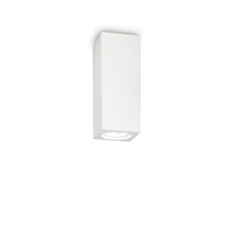 Spot Aplicat TOWER PL1 SMALL SQUARE BIANCO 155791