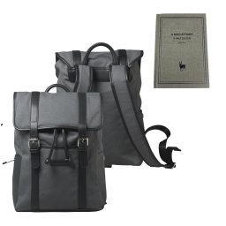 Set Adventure Trends Rucsac Cerruti 1881 si Agenda Bold Attempt is Half Success