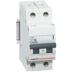 Siguranta automata 2P 16A Legrand 419697