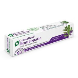 GENNADENT HOMEOPATIC 80ML