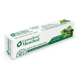 GENNADENT MENTHOL 50ML