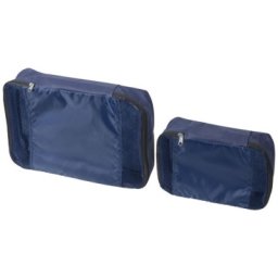 Packing cubes Set 2 Genti - Bleumarin