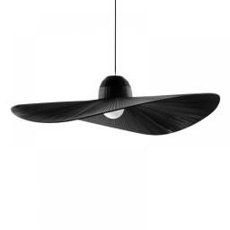 Pendul design palarie Madame Sp1 Nero 174402, negru