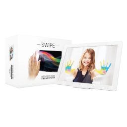 Swipe Alb - Gesture Control Pad White Fibaro FGGC-001