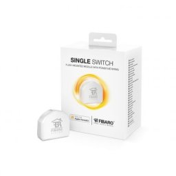 Single switch Fibaro compatibil Apple HomeKit