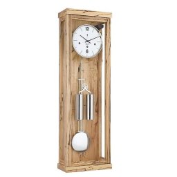 Ceas de perete mecanic Hermle 8 zile cu melodie Westminster 4/4 70993-T30351