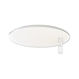 Top Light Ocean KM RC - LED plafonieră dimabilă LED/51W/230V