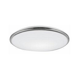 Top Light Silver KM 6000 - Plafonieră baie LED LED/18W/230V