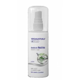 DEODORANT NEUTRINO BISABOLOL&ARGINT 100ML