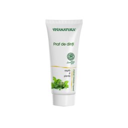 PRAF DE DINTI CU ARGILA SI PLANTE 50GR