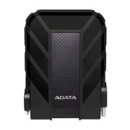 HDD extern ADATA Durable HD710 Pro, 2TB, 2.5", USB 3.1, Negru