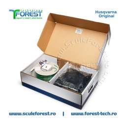 Kit pentru instalare robot de tuns gazon Husqvarna - varianta MARE