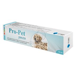 Pro-Pet pastă pentru câini și pisici 15 ml