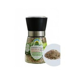 Rasnita cu sare roz de himalaya si ierburi de provance 180gr PIRIFAN