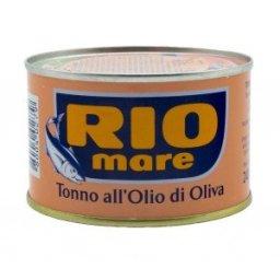 Rio mare Ton in ulei de masline 500g
