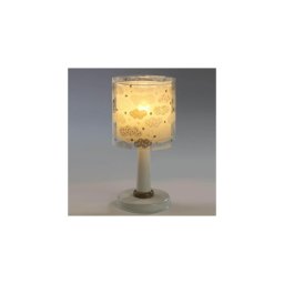 Dalber D-41411E - Lampă de masă copii CLOUDS 1xE14/40W/230V