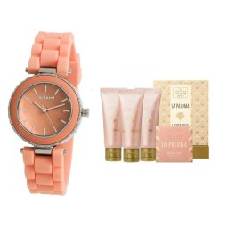 Set Happy Day Ceas Cacharel si Cosmetice Scottish Fine Soaps