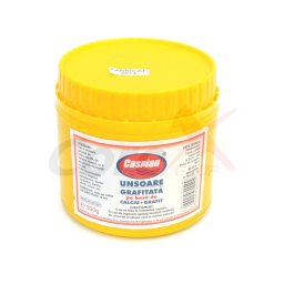 Vaselina grafitata Calciu + Grafit 500g