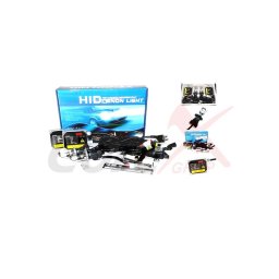 Instalatie xenon H4 12v 35w