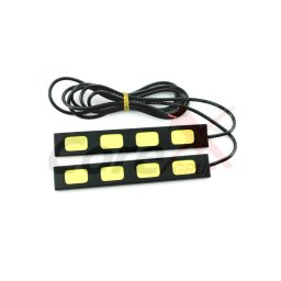 Lumini de zi DRL 4 LED