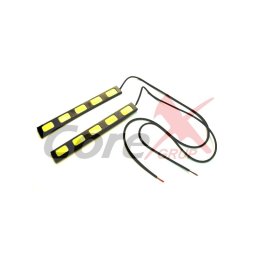 Lumini de zi DRL 5 Plasma LED High Power