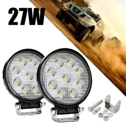 Proiector LED 27w Spot Rotunde
