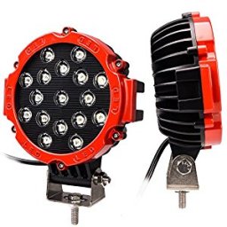 Proiector led 51w 17 led