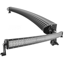Proiector Led Bar Curbat 300W