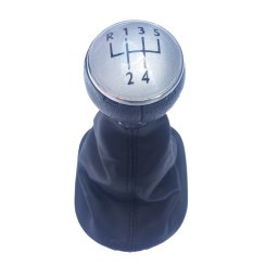 Nuca schimbator VW Touran Caddy Black/Silver Cap FX-58