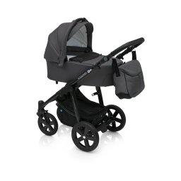 Carucior Multifunctional 2in1 Comfort 07 Graphite 2018