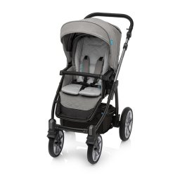 Carucior Multifunctional 2in1 Comfort Limited 02 Satin 2018