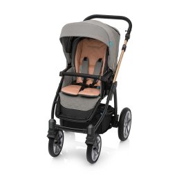 Carucior Multifunctional 2in1 Comfort Limited 01 Quartz 2018