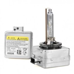 Bec Xenon D1S Super Vision
