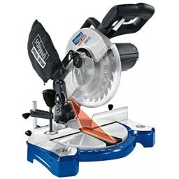 HM 80 L Scheppach Debitor lemn , putere 1500 W , diametru panza 210 mm , cod 3901105915