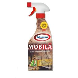Misavan detergent pentru mobila si parchet