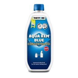 Aqua Kem Blue - Solutie concentrata pentru dezinfectare rezervor reziduuri toaleta portabila