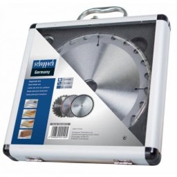Disc circular Scheppach pentru lemn 210 mm , cod 7901200715
