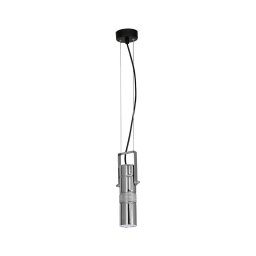 Lustră SALVA 1xGU10/8W/230V crom lucios