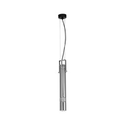 Lustră SALVA 1xGU10/8W/230V crom lucios