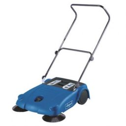S 700 Scheppach Masina de maturat manuala, 700 mm, 2000 m2/h , cod 5909802900