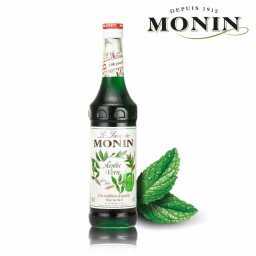 Monin Sirop Menta Verde 70cl