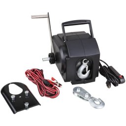 Troliu electric Gude 55127, 900 kg, 12 V
