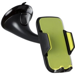 Suport auto telefon premium, prindere parbriz