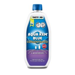 Aqua Kem Blue Lavanda - Solutie concentrata dezinfectare rezervor reziduuri toaleta portabila