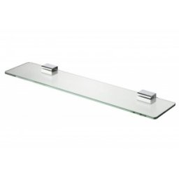 Etajera din sticla 60 cm Geesa gama AIM