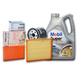 Pachet revizie Opel Astra H 1.6 103CP Z16XEP Knecht
