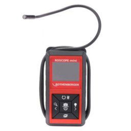 Camera de inspectie ROSCOPE Mini cu cablu de 120 cm Rothenberger , cod 1000002268